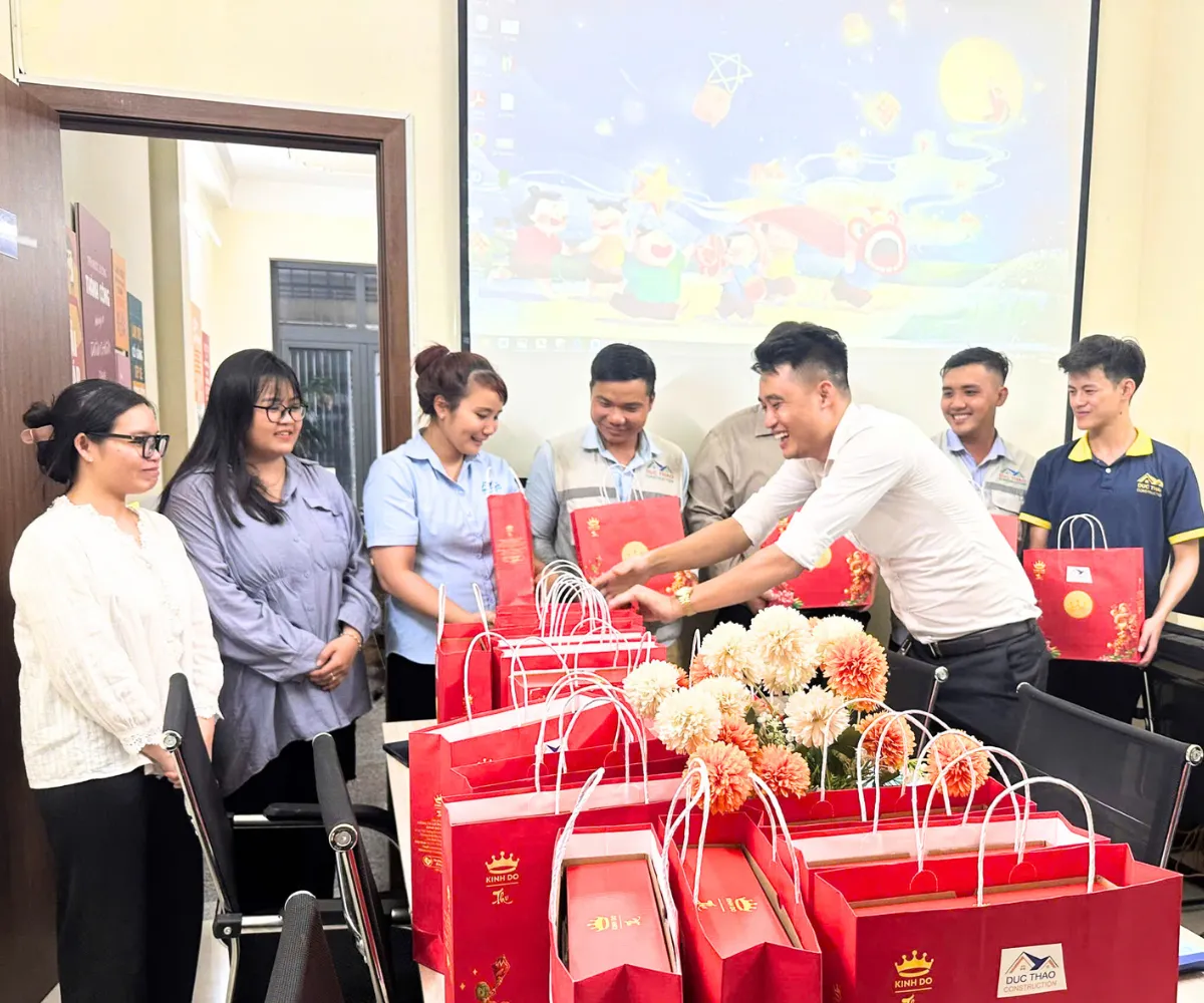 Hình ảnh các hoạt động nổi bật trong tuần của đội ngũ thi công.