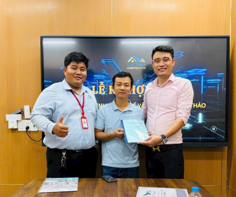LỄ KÝ HỢP ĐỒNG CHỦ NHÀ ANH BỔN QUẬN THỦ ĐỨC