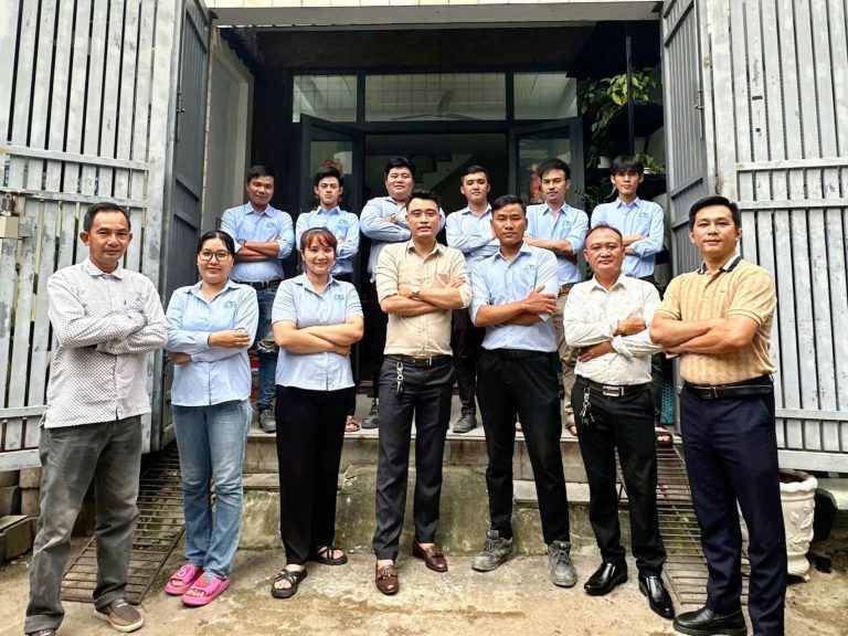 Hoạt Động Nổi Bật Tại Công Ty Thiết Kế & Xây Dựng Đức Thảo