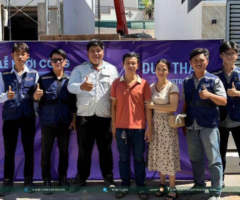 Xây Nhà Trọn Gói Quận 12