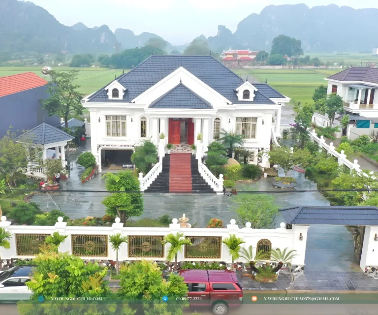 Tổng hợp những mẫu nhà nông thôn miền Tây được yêu thích nhất
