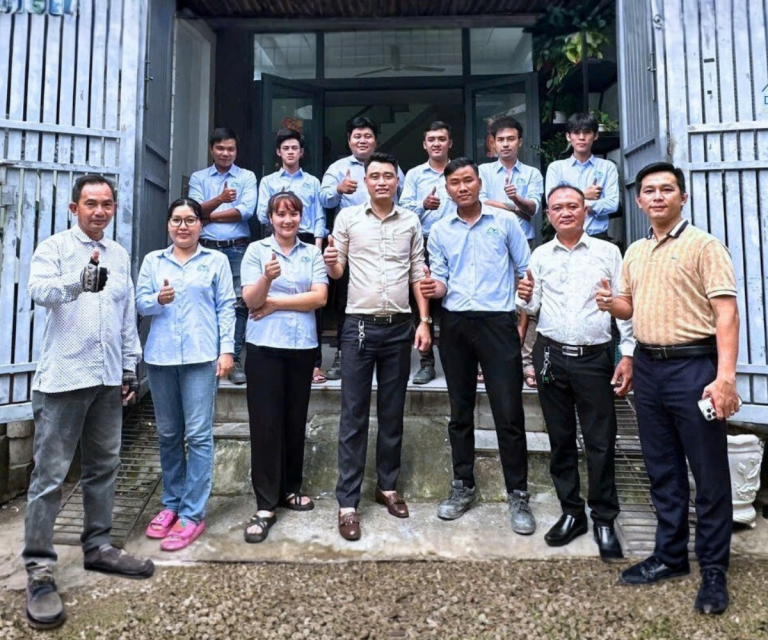 Xây Nhà Trọn Gói Long An 2026 – Báo Giá 6–7–8 Triệu/m², Xử Lý Nền Đất Yếu