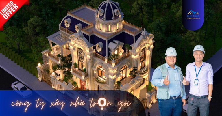 Dịch Vụ Xây Nhà Quận 2 của Công Ty TNHH Thiết Kế Và Xây Dựng Đức Thảo