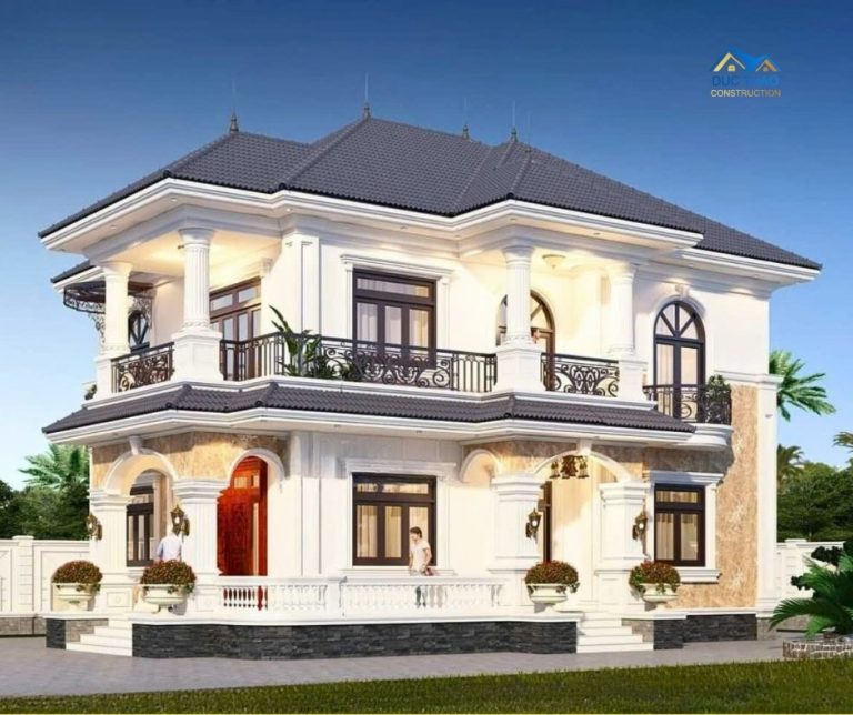 Tiêu Chuẩn Độ Dốc Mái Ngói Phổ Biến Nhất Hiện Nay