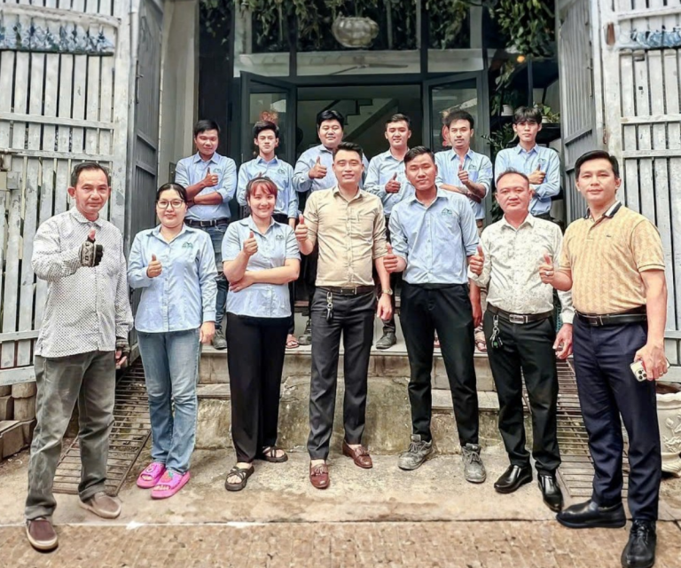 Báo Giá Xây Nhà Trọn Gói TPHCM 2026 – Đơn Giá 6–7–8 Triệu/m²