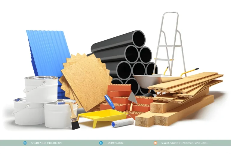 Vật Liệu Xây Nhà Vùng Biển – Chọn Sao Cho Bền 20 Năm