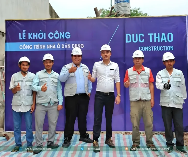 Top 10 Công Ty Xây Dựng Vũng Tàu Uy Tín Nhất 2026