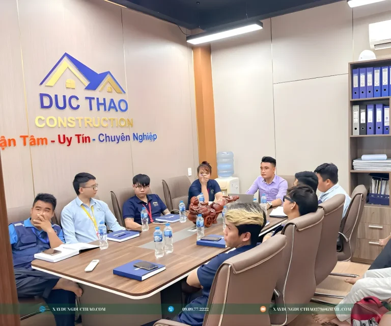 Nhà Phố Vũng Tàu Hiện Đại – Xu Hướng Thiết Kế Đẹp & Bền 2026