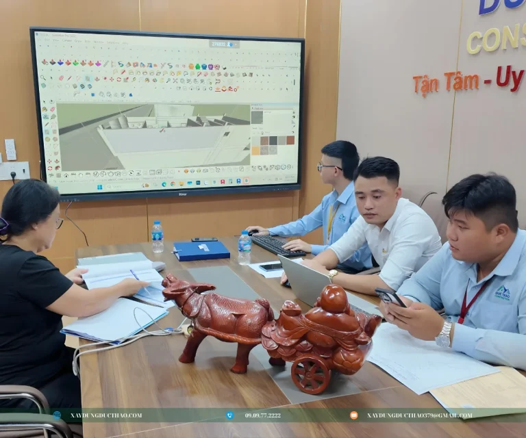 Làm Sao Để Chọn Kiến Trúc Sư Thiết Kế Nhà Hoặc Công Ty Thiết Kế Phù Hợp?