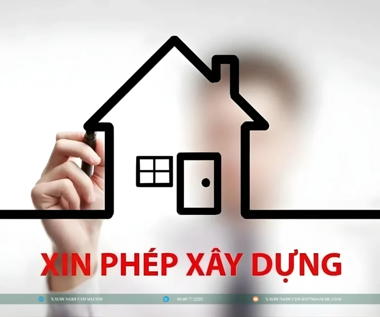 Xin Phép Xây Dựng Là Gì? Kinh Nghiệm Xin Giấy Phép Xây Dựng Mới Nhất
