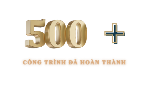 công trình đã hoàn thành
