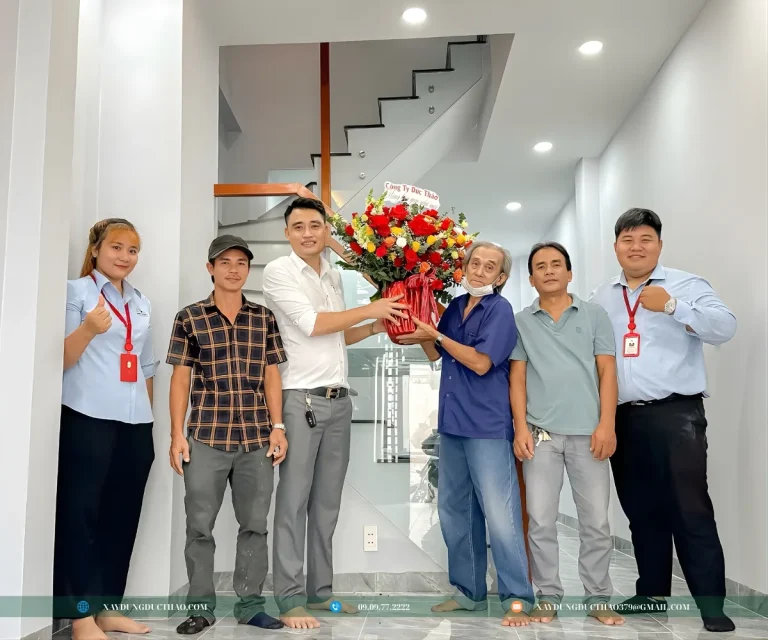 Xây Nhà Cao Tầng TPHCM – Báo Giá & Kinh Nghiệm 2026