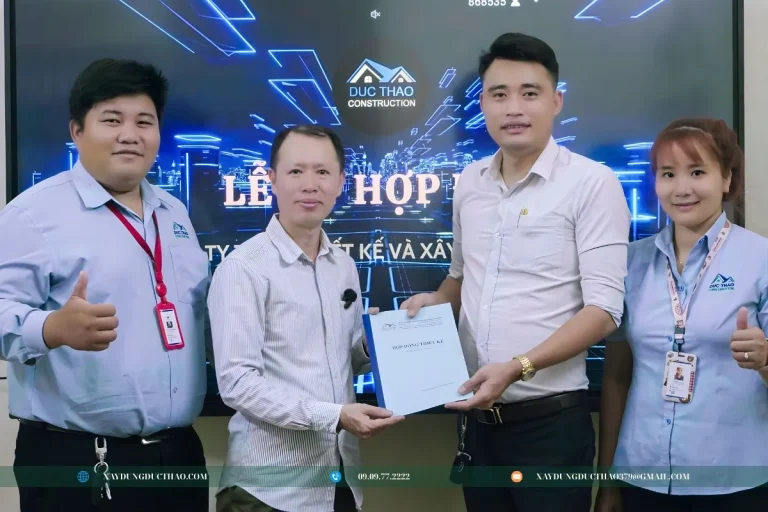 Kinh Nghiệm Xây Nhà Tại Bình Dương 2026 – Hướng Dẫn A–Z Cho Người Mới