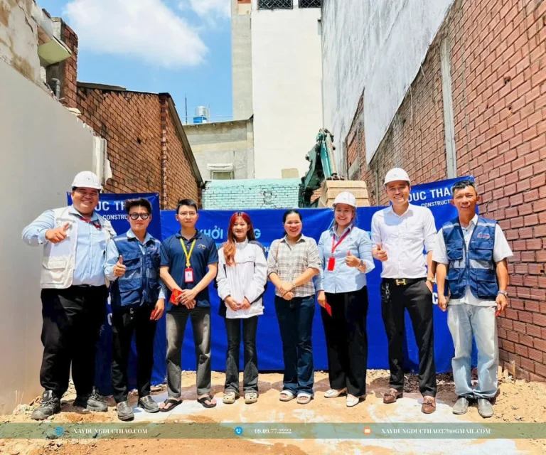 Top 10 Nhà Thầu, Công Ty Xây Dựng Uy Tín Tại TPHCM 2026 – Tiêu Chí Chọn Đúng
