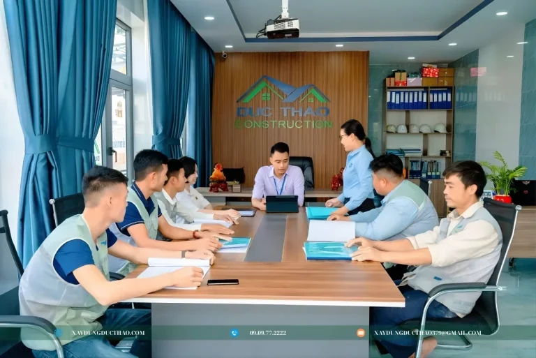Xây Nhà Trọ 4×20 Hết Bao Nhiêu Tiền? — Báo Giá Chi Tiết Năm 2026