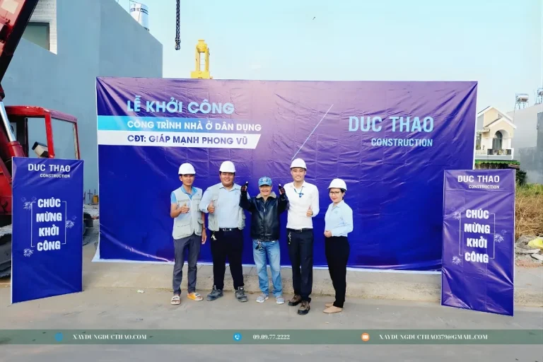 Chi Phí Xây Nhà 5 Tầng TPHCM Chi Tiết 2026