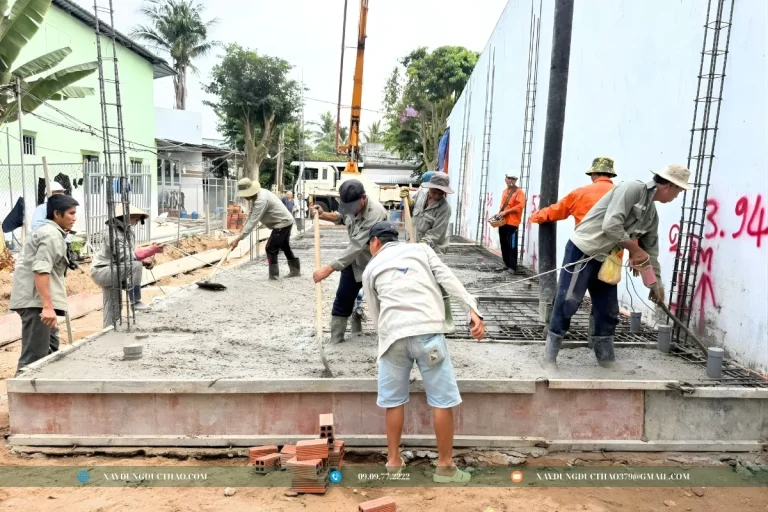Mật Độ Xây Dựng TPHCM Mới Nhất 2026 Chuẩn Quy Định