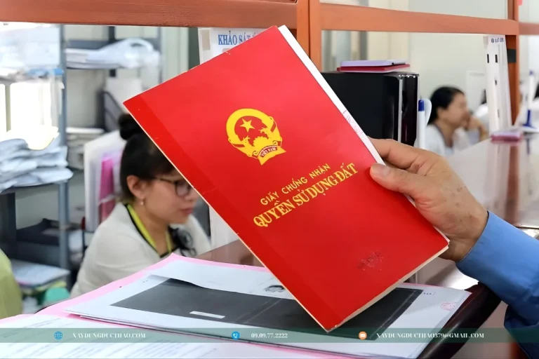 Thủ Tục Xin Phép Xây Dựng TPHCM Mới Nhất 2026