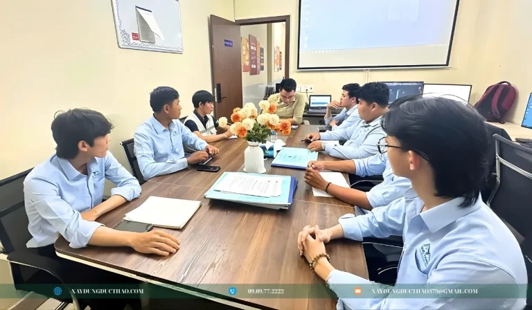 Quy Định Xây Dựng TPHCM Mới Nhất 2026 Cần Biết