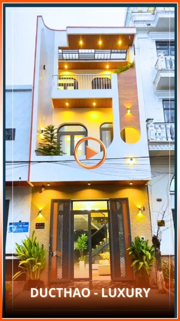 Video thực tế thi công biệt thự tân cổ điển - Đức Thảo