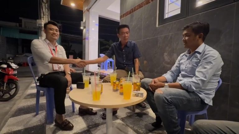 Nhà Phố 3 Tầng Vũng Tàu – Công Trình Thực Tế Đẹp Tại Đức Thảo 2026