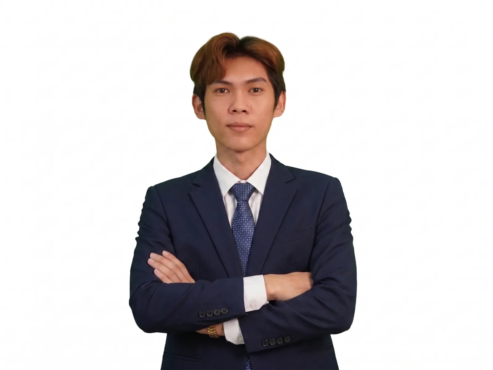 Ông Phan Quốc Hội – Trưởng phòng Thiết kế