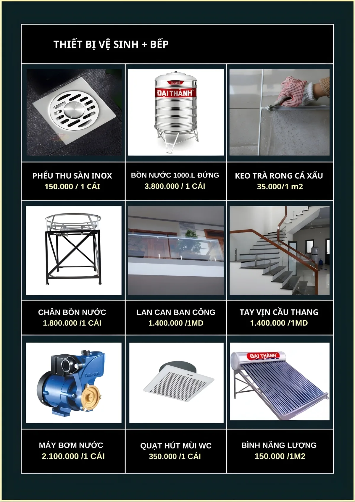 Công trình thực tế xây nhà trọn gói tại Khánh Hòa