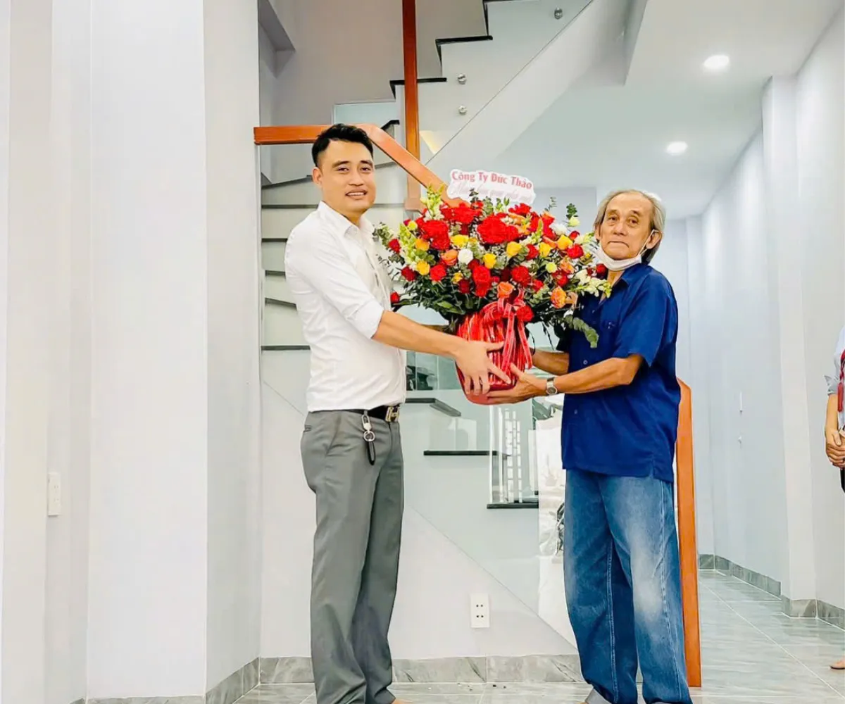 hoạt động chăm sóc khách hàng của công ty đức thảo
