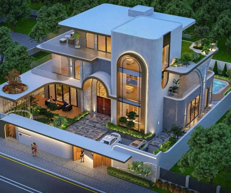 Smart Home Cho Biệt Thự: Hạng Mục, Chi Phí 2026 Và Lưu Ý Khi Xây