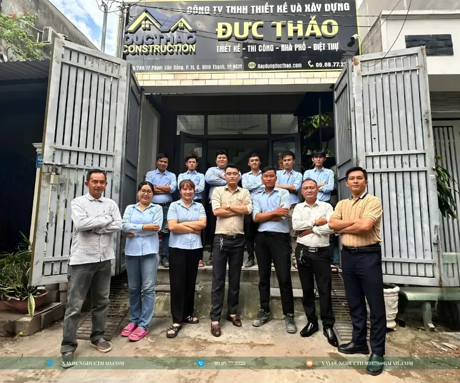 Công ty thiết kế xây dựng uy tín nhất hiện nay