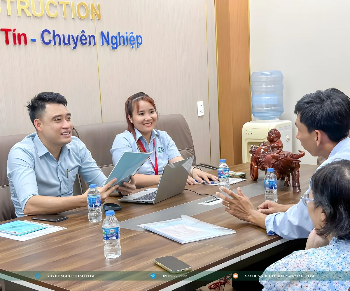 Dịch vụ xây nhà trọn gói khánh hoà uy tín nhất hiện nay