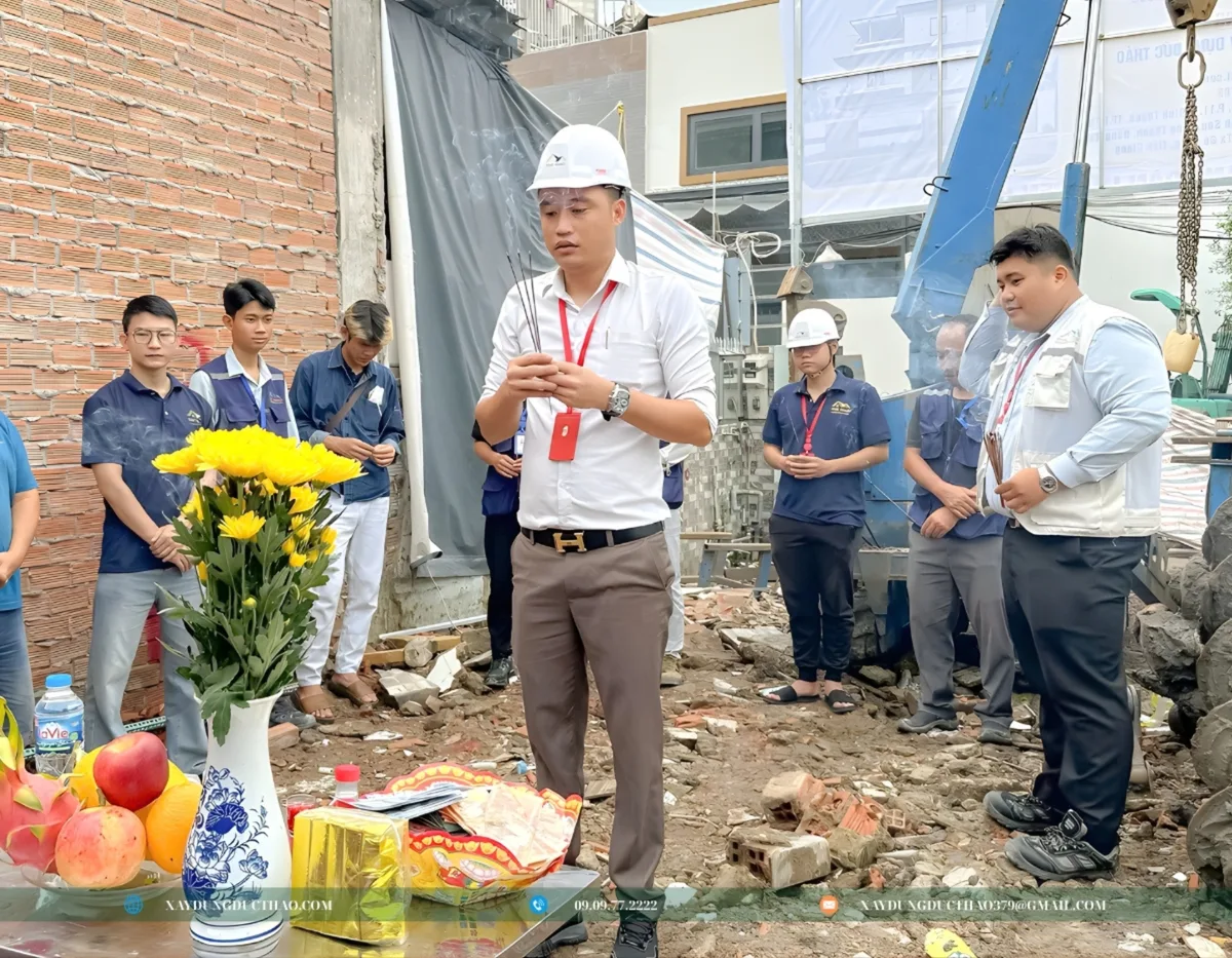 Dịch vụ xây nhà trọn gói tại Lâm Đồng uy tín nhất hiện nay