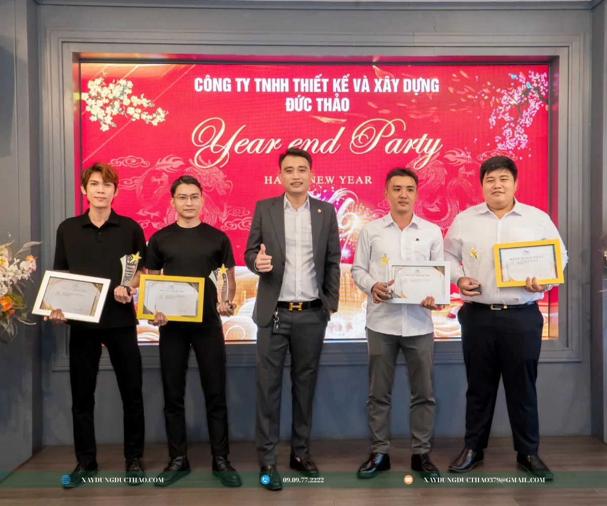 Đức Thảo công ty xây nhà trọn gói khánh hoà uy tín nhất hiện nay
