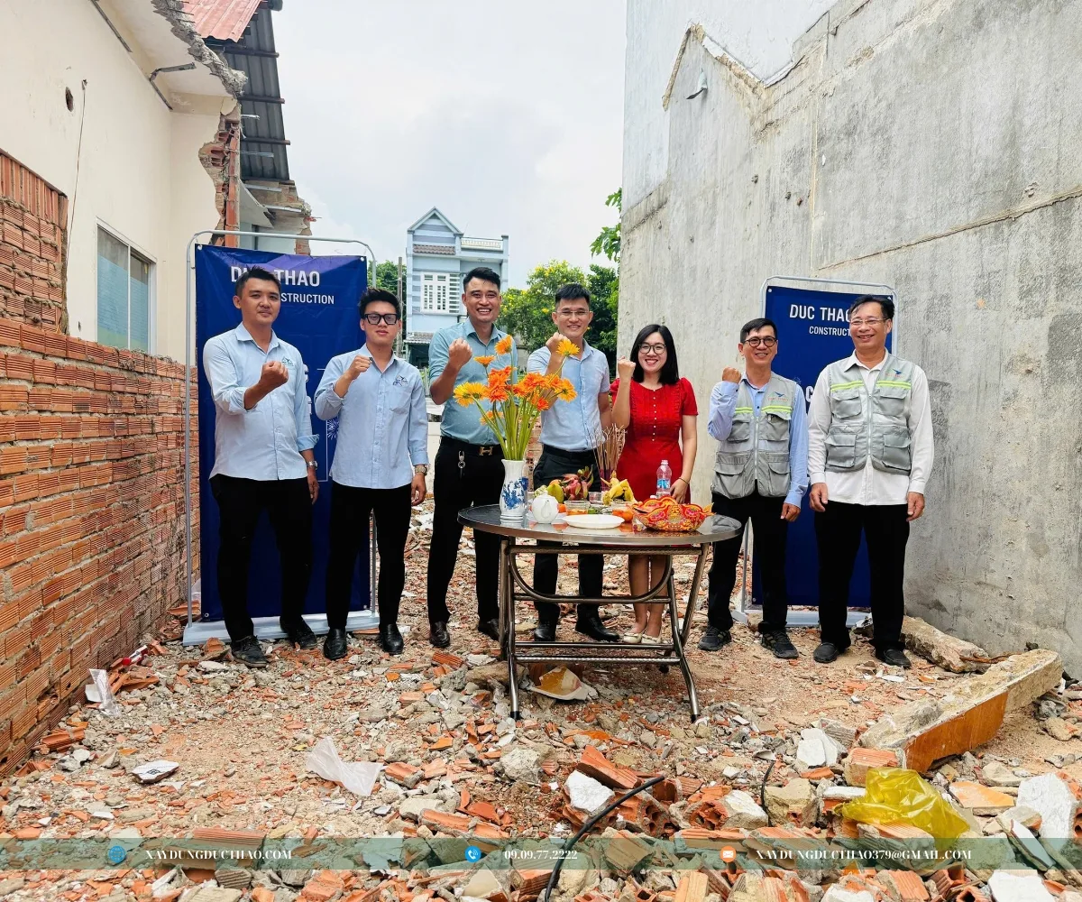 Đức Thảo dịch vụ xây nhà trọn gói uy tín tại Lâm Đồng hiện nay