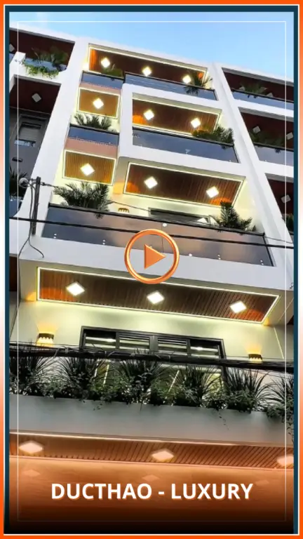 Video công trình Nhà đẹp 3 tầng Đức Thảo thi công