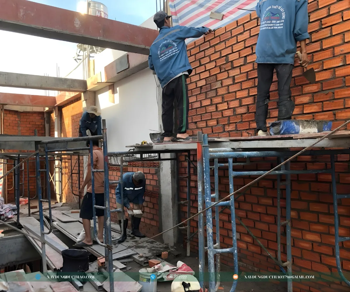 Những lưu ý khi xây nhà ở khánh hoà hiện nay
