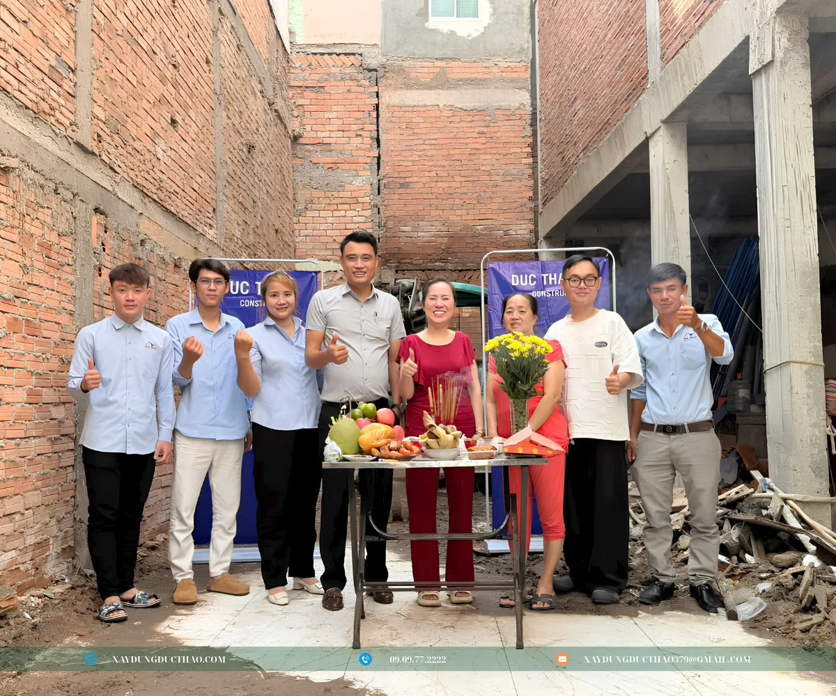 Công ty xây nhà trọn gói Lâm Đồng uy tín nhất hiện nay