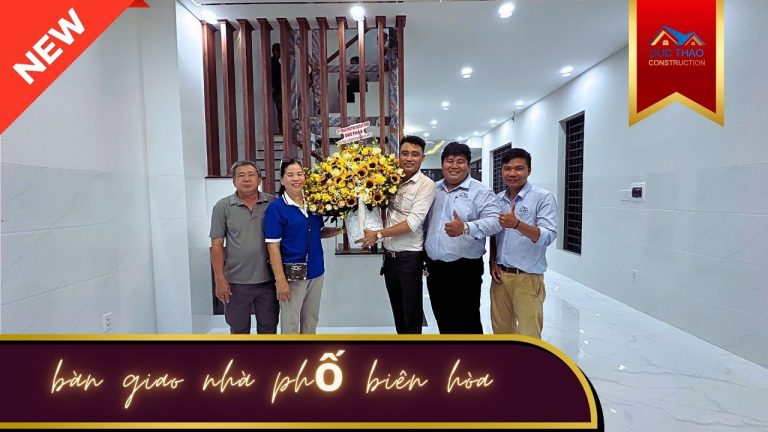 30+ Mẫu Nhà Phố TPHCM Hiện Đại Đẹp – Xu Hướng Thiết Kế Mới Nhất 2026